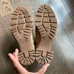 Vince Camuto chunky heel suede Chelsea style boots women’s size 7.5 Photo 6