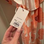 Nine West  floral off shoulder dress Photo 1