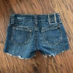 Hydraulic  jean shorts Photo 1