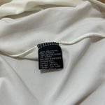 Milano Formals Milano White Sleeveless Cami Tank Top Women’s Large. Photo 3