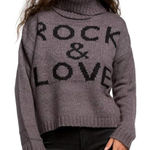 Elan  Rock & Love Sweater Photo 0