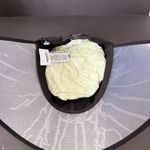 Burberry  Logo Bonnet Bucket Hat Clear Visor Size M NEW Photo 4