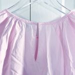Hill House The Francesca Top in Ballerina Pink Size XS Photo 8
