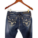 Rock Revival Women's  Jeans, Blue, Size 28 Photo 3