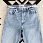 Abercrombie & Fitch The '90s Straight Ultra High Rise Jeans 10/30L Photo 7