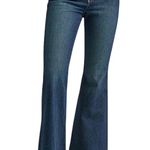 Wrangler  Women’s NWT Flare/Bootcut Jeans Dark Wash Size 10 (30x32) Stretch Photo 0