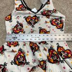 Hot Topic The Book Of Life La Muerte print fit and flare dress medium D3 4940 Photo 4