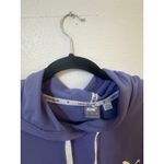 Puma wmns Pullover Hoodie Keeps You Dry Purple size S Photo 3