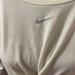 Nike Yellow Studio Cross Top Photo 1