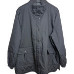 Poetry  Padded Utility Style Heavy Cotton Coat Jacket Women's Sz. UK 20 (US 16) Photo 0