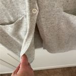 Brunello Cucinelli Cashmere Long Lightweight Cardigan. Size Small. Photo 10