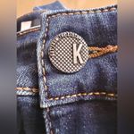 Kut From The Kloth , size 12. These jeans are a mid-wash denim with a classic Photo 5