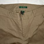 Ralph Lauren  Khaki Dress Pants Photo 3