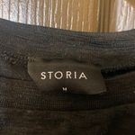 Storia Black Pullover Photo 2