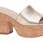 Kate Spade new york
Women's Ibiza Slip On Platform Sandals 9B NIB Photo 0