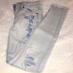 SO High Rise Light Wash Jeggings Photo 0