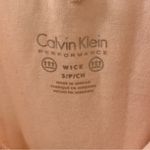 Calvin Klein Pink Relaxed Short Sleeve Tee Photo 2