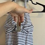 Melissa Odabash NWT Tampa Striped One Piece Swimsuit Photo 6