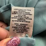 Maeve Women's Size 0 Aloisia Watercolor Silk Maxi Dress Sleeveless Casual Photo 9