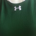 Under Armour  Basketball Jersey Tank Green Women's Size Small S Photo 1