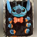 Lounge Fly  Disney Stitch Halloween Sherpa Wallet Photo 0