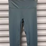 Ama Larsi Leggings Womens Size XL Gray Stretch Athletic Activewear Yoga Ladies Photo 2