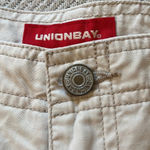 Union Bay khaki 3” inseam shorts Photo 10