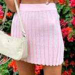 Princess Polly Charlene Mini Skirt Pink Photo 1