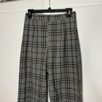 Free People Jules Plaid Flare Pant Photo 6