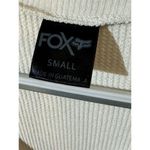 Fox Racing Y2K Graphic Racer Biker Edgy Long Sleeve Thermal Top Streetwear Sz S Photo 7