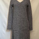 Lou & grey Scandi Sweater Dress Size XS Minimalist Cozy Long Sleeve Lagenlook Photo 10