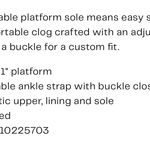 Born Shoes B O C By Born Alyson Platform Wedge Photo 6