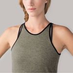 Lululemon Women's Olive Sleeveless Top Photo 6
