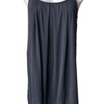 Carmen Marc Valvo  Black Swim Dress, Sz M Photo 5