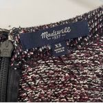 Madewell Terrace Knit Sleeveless V-neck Fit and Flare Mini Dress Photo 2