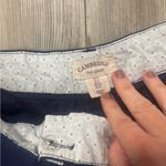 Cambridge Dry Goods Navy Women's Shorts Blue Size 4 Photo 5