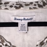 Tommy Bahama  Women's Wild One Lace-Up Linen Shift Dress Size S Photo 5