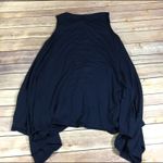 Sophie Max  Womens Tank Top Size XS Germaine‎ Trapeze Navy Blue Swing NEW Photo 10