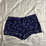 Alfani  Women's Dark Blue Pajama Set Photo 2