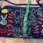 02 Collection Mexican beaded crossbody bag blue 💙 Photo 4