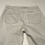 Eileen Fisher  Womens Size Small 29 Stone Cream‎ White Pull On Jegging Pant Ankle Photo 6