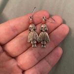 Sterling 925 stering silver woman’s earrings ! Photo 0