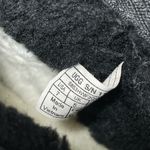 UGG  Leather Ultra Mini Boots Black Photo 8