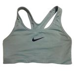 Nike  Dri-Fit Sports Bra Women's Size Small Blue Athleisure Active Workout Run Photo 0