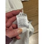 Eddie Bauer ‎ Shirt Women’s Large White Polo Short Sleeve Pima Cotton Preppy Golf Photo 12