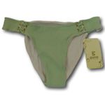 GURIA BEACHWEAR PISTACHIO RIB CRISS Photo 2