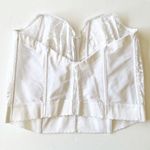 Goddess White Long Line Bra Size undefined Photo 1