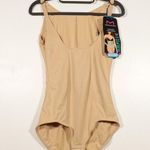 Maidenform NWT Open Bust Body Shaper #FL2656 Size XL Photo 4