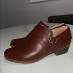 Life Stride  Chestnut Ankle Booties Photo 5