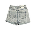 Refuge  Cut-Off Shorts Women's Size 5 High Rise Denim Blue Casual Stretch NEW Photo 8